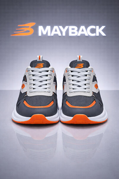 mayback Erkek Günlük Ortopedik Sneaker Spor Ayakkabı