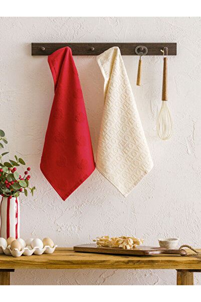 LC Waikiki Cârpă de curățare auto-îmbunătățită Sparkling Choices, pachet de 2...