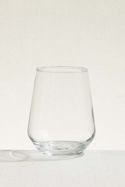 Paşabahçe Allegra Water Soft Drink Cup Set 18 Pieces - Water Cup and Soft Drink