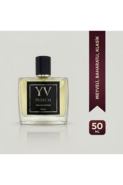 YV-058 BOTTLEDD Edp Erkek Parfüm 50 ml | SICAK, BAHARATLI |