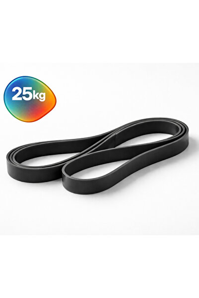 EVAPERA Tekli Fitness Pilates Cross Barfiks Spor Direnç Lastiği Kas Geliştirm...