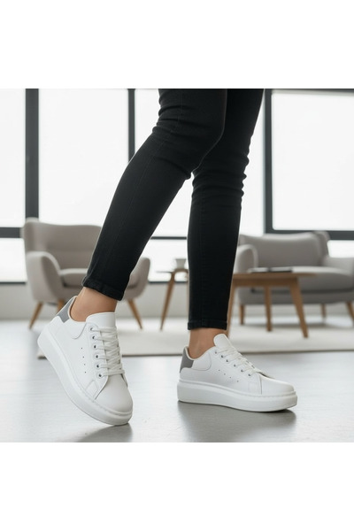 DERKADESİGN Trend Unisex Sneaker - Αθλητικά παπούτσια - Casual παπούτσια