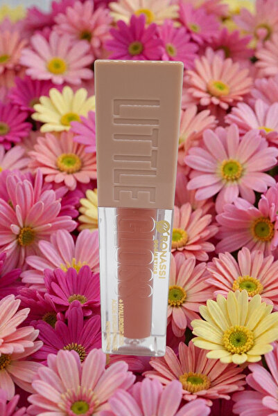 RS Ronassi Cosmetics ملمع شفاه مخملي لامع + حمض الهيالورونيك، أحمر شفاه سائل ...