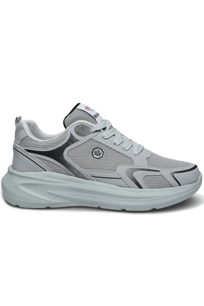 Kids Club Shoes واندرفول 4335 حذاء رياضي رجالي باللون الرمادي