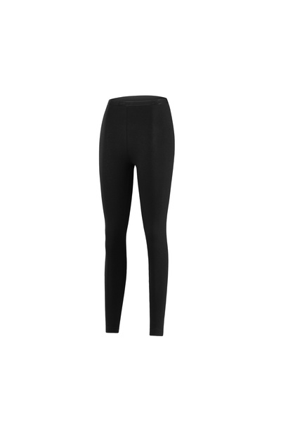 YILDIZ YILDIZ3646 LYCRA LEGGINGS CRNE