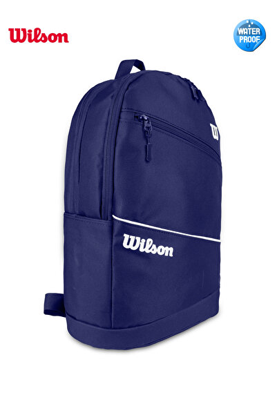 Wilson Αδιάβροχο σακίδιο πλάτης Unisex για καθημερινή αθλητική χρήση, για Γυμ...