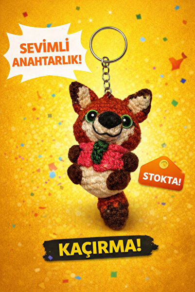 Morey سلسلة مفاتيح محبوكة من أميجورومي - إكسسوار حقيبة يدوية الصنع وهدية على ...