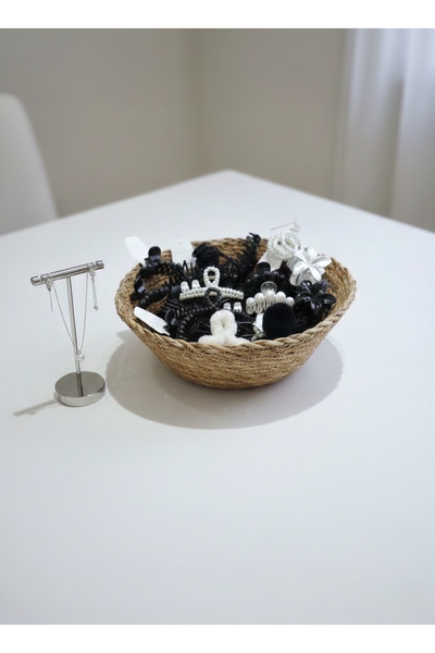 MY VİNTAGE Set de catarame pentru femei, 9 modele de lux, 36 de piese, asorta...