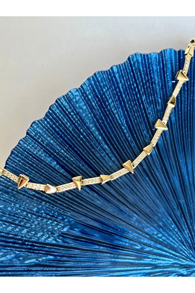 ADA AKKURT Trinity | 14K Bileklik