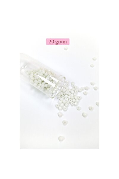 Royaleks Mărgele de nisip din sticlă turnată, dimensiune mare (6/0) 4 mm - 20...