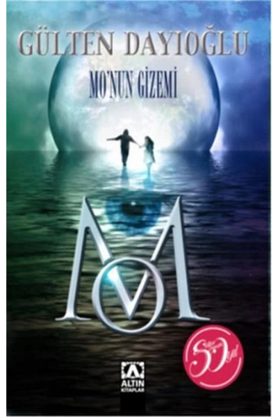 Altın Kitaplar Mo'nun Gizemi