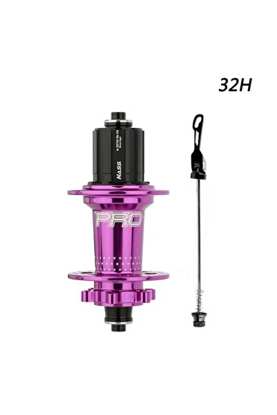 ROBESBON HSSN'S PRO 7 32H Mor Arka Jant Göbeği