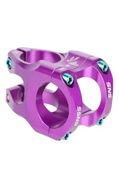 ROBESBON HSSN'S Alüminyum Bisiklet Gidon Boğazı