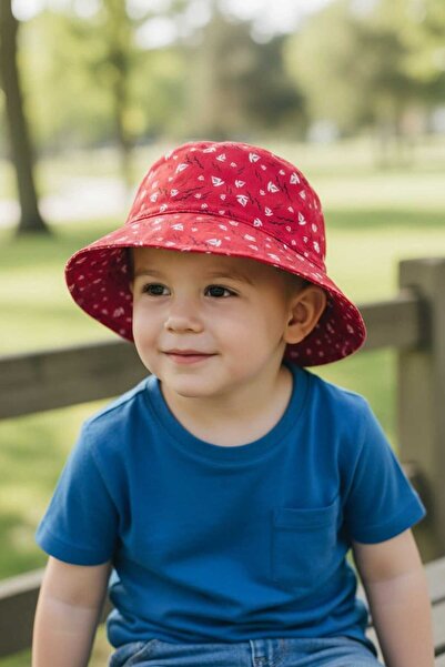 Aware Time Kitti letnji fedora šešir za dečake od 4 do 8 godina