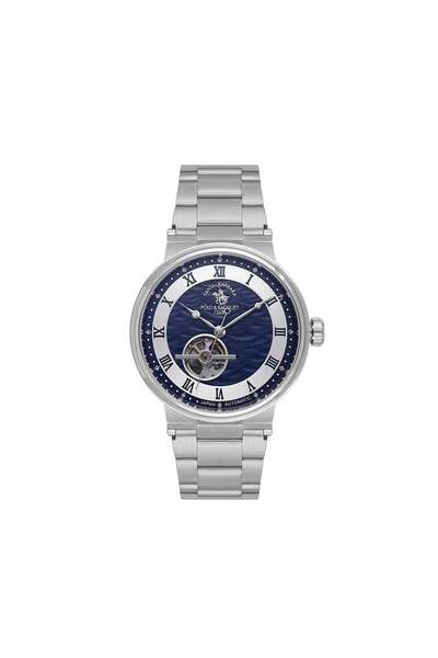 Santa Barbara Polo & Racquet Club Sb.1.10631-2 Men's Wristwatch