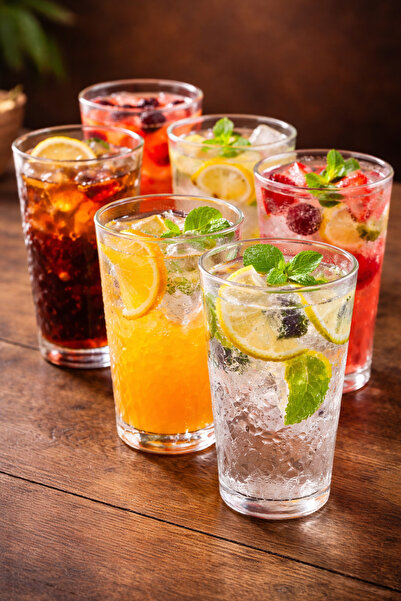 Jewel Set de 6 pahare mici 200ml Cok Vasos 49-0138 CNN49475