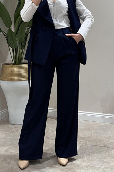 Ekol Широкі штани та штани з подвійними складками