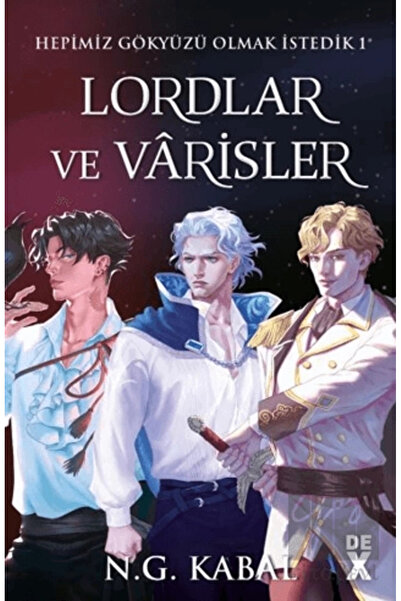 Dex Yayınevi HGOİ 1: Lordlar ve Varisler