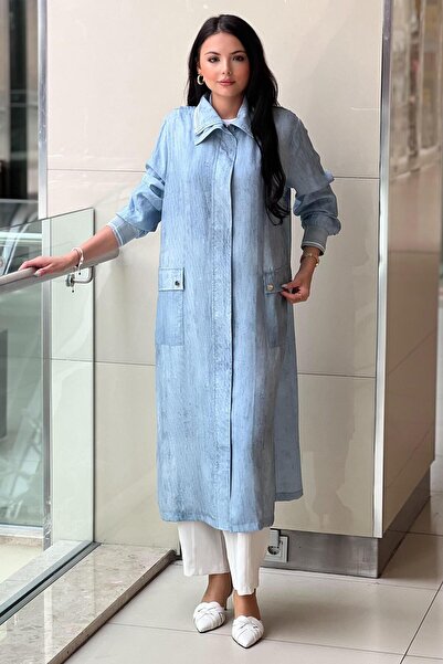 FUAT GÜRSEN Καπάκι με τσέπη με φερμουάρ Fuat Gürşen