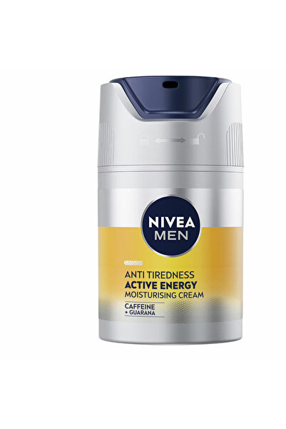 NIVEA Men Skin Energy Crema Hidratante 50ml