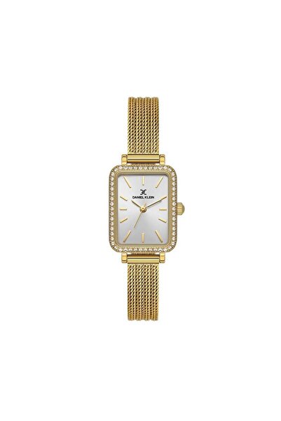 Daniel Klein Dke.1.10969-3 Women's Wristwatch