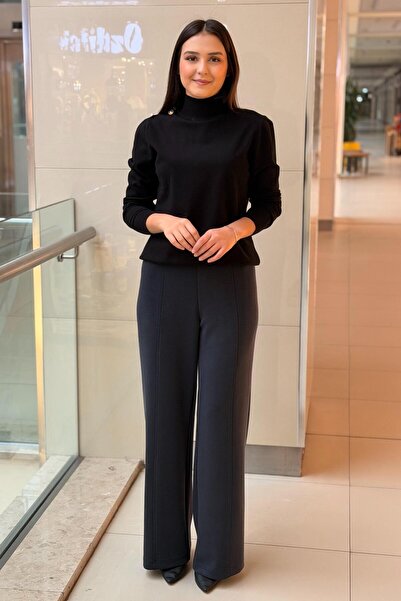 sentez giyim Sentez Meri Comfortable Pants