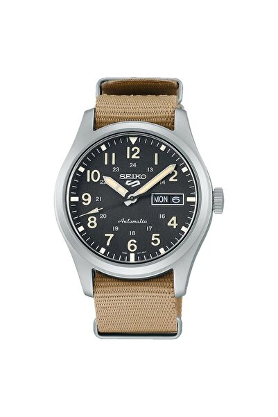 Seiko ساعة يد رجالية أوتوماتيكية Seiko5 Sports SRPG35K