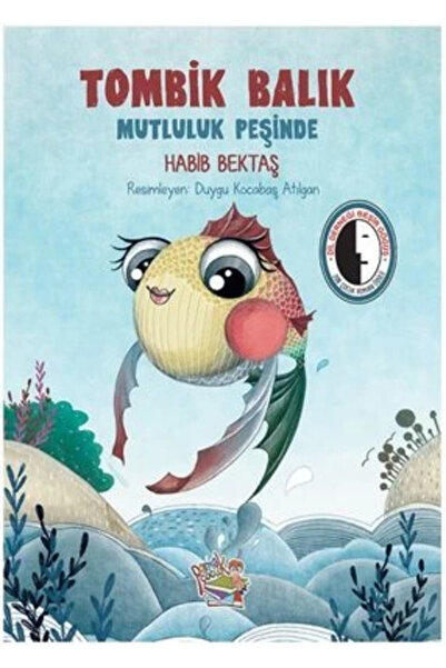 Generic Brand Tombik Balık Mutluluk Peşinde