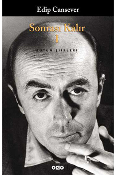 Yapı Kredi Yayınları Sonrası Kalır 1. Kitap