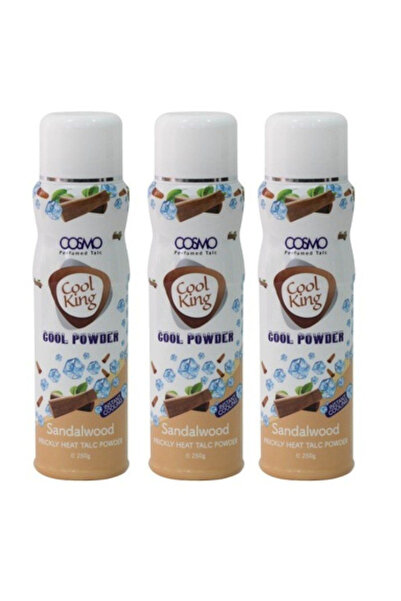 Cosmo COOL POWDER 3x250gm
