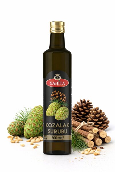 Nahita KOZALAK ŞURUBU 500 ML