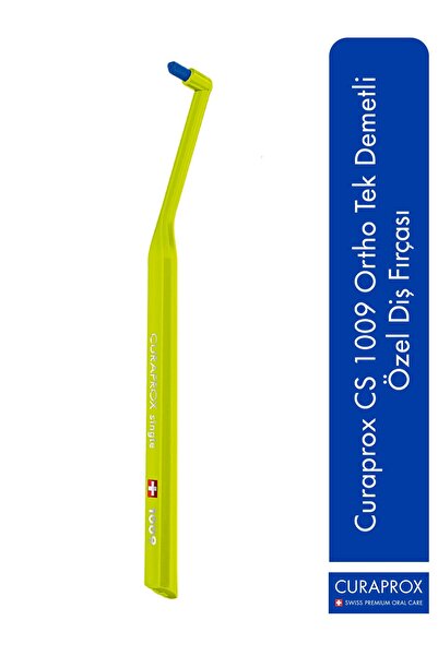 Curaprox CS 1009 Ortho Özel Diş Fırçası