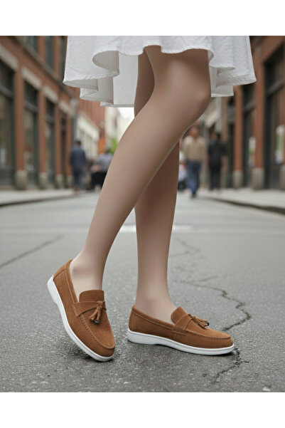 Zegeshoes Piele naturală Originală 10 culori Pantofi de vară pentru femei Bal...