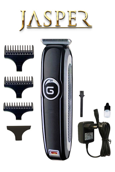 JASPER Jpr-1011 Saç Sakal Ense Epilasyon Öncesi Tıraş Makinesi