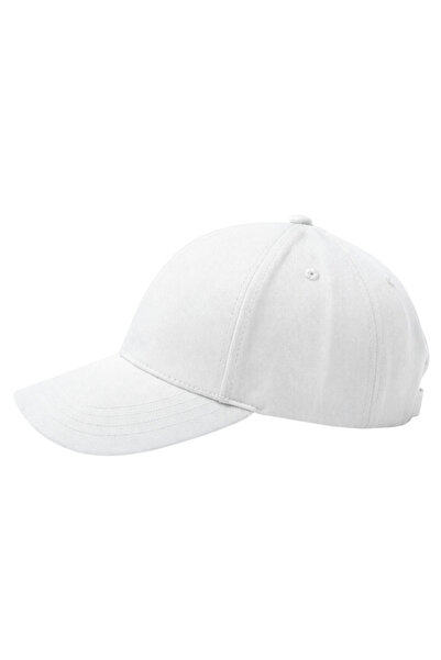 MavişTuhafiye Modern Ayarlanabilir Cırt Cırtlı Logosuz Gabardin Spor Şapka Unisex Erkek/Kadın