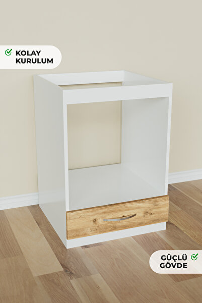 Hediyeler Kapında Ankastre Dolabı Mutfak Ankastre Modül Ocak Dolabı