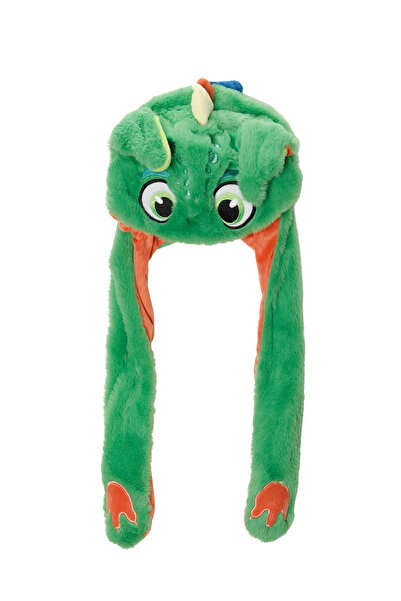 Polaris EJDER KULAKLIKLI B-5PR Çok Renkli Erkek Çocuk Bere