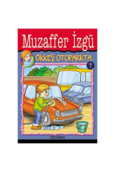 Özyürek Yayınevi أوكيش في مواقف السيارات - موزافير ازجوي