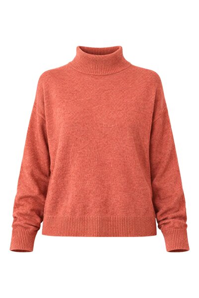 Retrobird Basic Knitwear Sweater Women's Light Tile