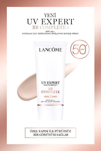 ☀️ Lancome UV Expert ile Cildinizi Koruyun! Hemen Alın!