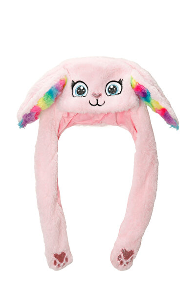 Polaris 25 CN LOVELY BERE-G -5PR Pembe Kız Çocuk Bere