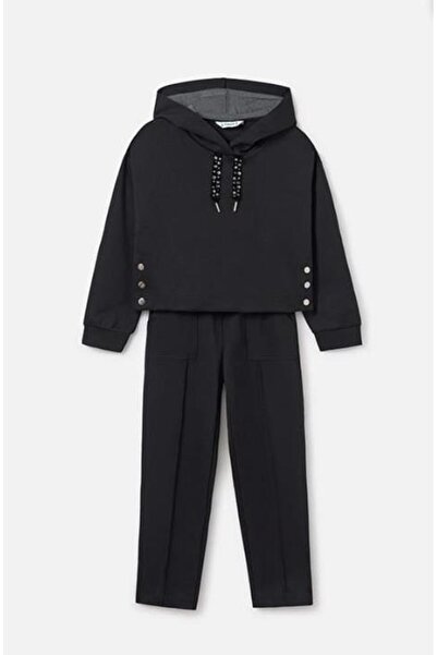 MAYORAL Анцуг за черно момиче - 7846