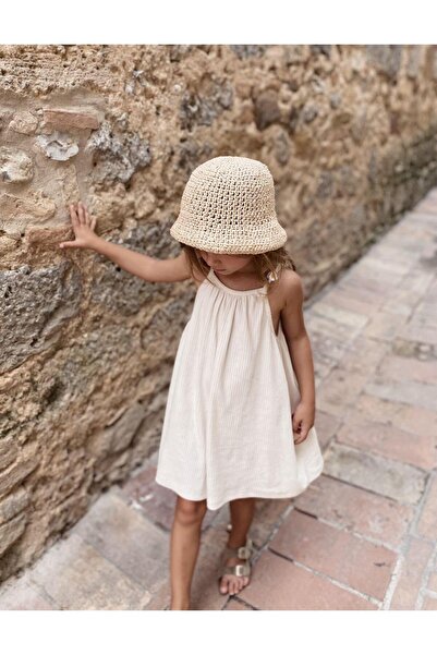 Cigit Sling ruha 1-7 éves korig bézs