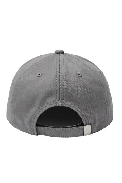 MavişTuhafiye Modern Ayarlanabilir Cırt Cırtlı Logosuz Gabardin Spor Şapka Unisex Erkek/Kadın