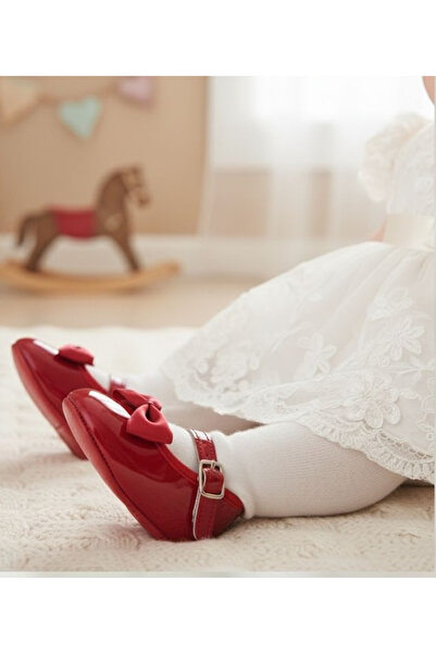 Freesure Frs2000 Red Baby Shoes, Baby Shoes