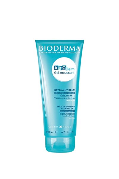 Bioderma Abcderm Demachiant Spumant 200 ml