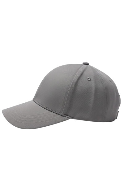 MavişTuhafiye Modern Ayarlanabilir Cırt Cırtlı Logosuz Gabardin Spor Şapka Unisex Erkek/Kadın