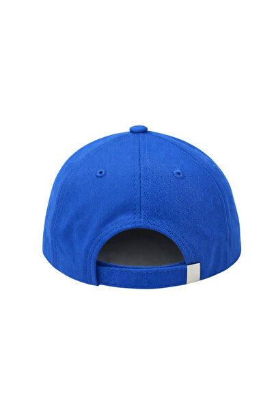 MavişTuhafiye Modern Ayarlanabilir Cırt Cırtlı Logosuz Gabardin Spor Şapka Unisex Erkek/Kadın