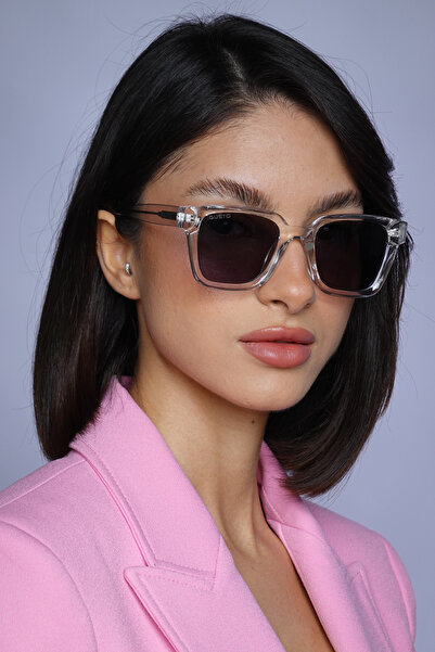 Gusto Gsa1 C04 51-21-145 Unisex Güneş Gözlüğü