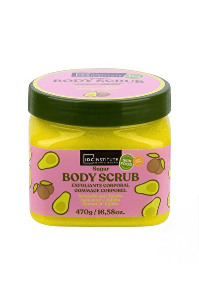 IDC Institute Idc Inst Avocado și Jojoba Oil Sugar Body S